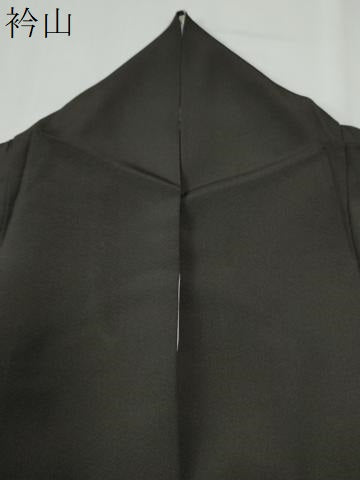 平和屋着物●訪問着　作家物　草木文　金彩　正絹　逸品　CABG0082yc