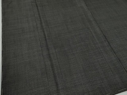 平和屋着物●男性　本場大島紬　アンサンブル　100亀甲　総詰め　正絹　逸品　未使用　CABG0097yc