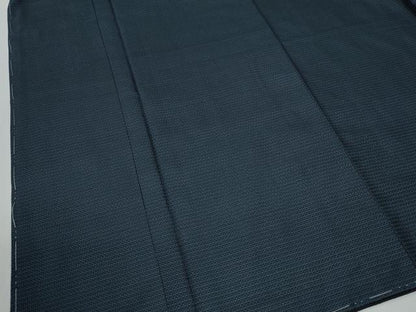 平和屋着物●男性　本場大島紬　アンサンブル　100亀甲　総詰め　正絹　逸品　未使用　CABG0098yc