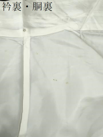 平和屋着物●本場大島紬　7マルキ　乱菊　正絹　逸品　CABG0217yc