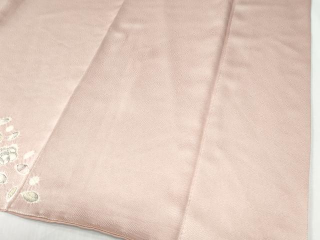 平和屋着物●訪問着　辻が花　絞り　正絹　逸品　CABG0224yc