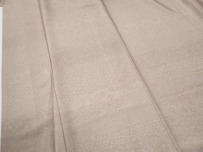 平和屋着物●江戸小紋　寄せ小紋柄　正絹　逸品　CABG0252yc