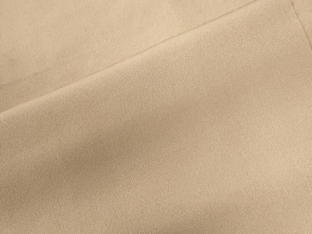 平和屋着物●上質な色無地　雄黄色　正絹　逸品　CABG0298yc