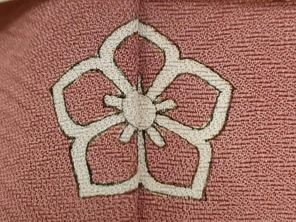平和屋着物●京の名門　じゅらく謹製　色留袖　駒刺繍　吉祥丸文　金彩　正絹　逸品　未使用　CABG0331yc