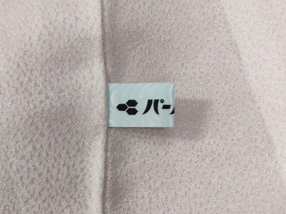 平和屋着物●豪華振袖　駒刺繍　雪輪花松文　金彩　正絹　逸品　CABG0353yc