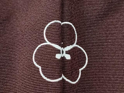 平和屋着物●豪華色留袖　駒刺繍　立波色紙鶴草花文　金彩　まるやま扱い　正絹　逸品　CABG0358yc