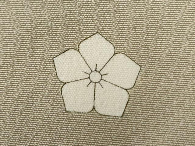 平和屋着物●豪華色留袖　友禅　作家物　遠山浜松風景文　暈し染め　正絹　逸品　未使用　CABG0363yc