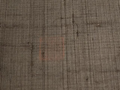 平和屋着物●訪問着　紬地　作家物　陶器文　正絹　逸品　CABG0369yc