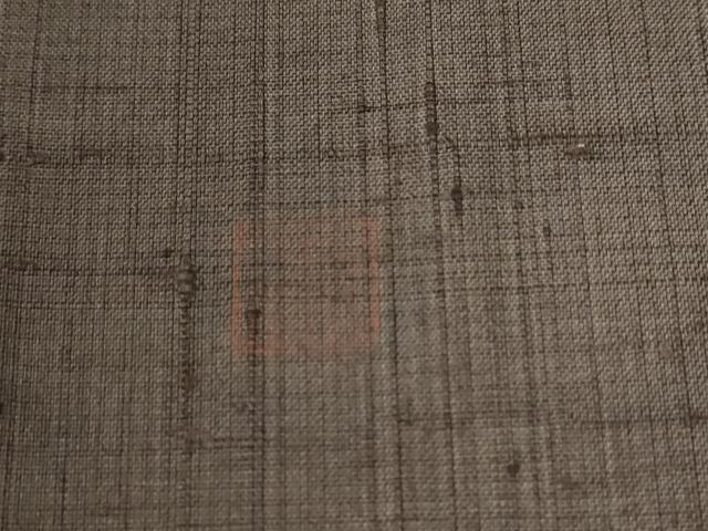 平和屋着物●訪問着　紬地　作家物　陶器文　正絹　逸品　CABG0369yc