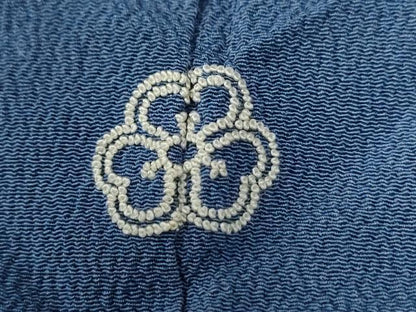 平和屋着物●中国三大刺繍　総相良刺繍　色留袖　霞立涌菊花文　暈し染め　鬼しぼ縮緬　正絹　逸品　CABG0377yc