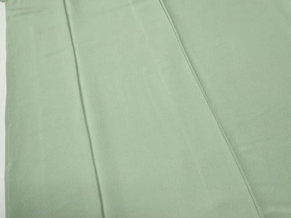 平和屋着物●上質な色無地　夏虫色　正絹　逸品　未使用　CABG0381yc