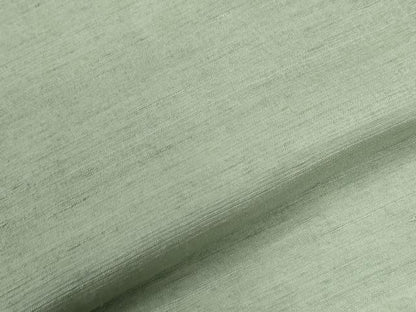 平和屋着物●結城紬　色無地　裏葉柳色　正絹　逸品　CABG0386yc