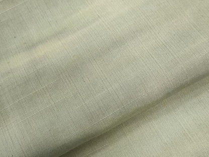 平和屋着物●上質な紬　霞文　正絹　逸品　未使用　CABG0422yc