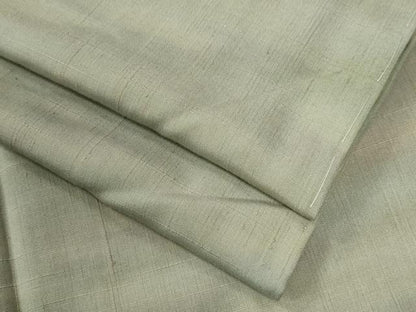平和屋着物●上質な紬　霞文　正絹　逸品　未使用　CABG0422yc