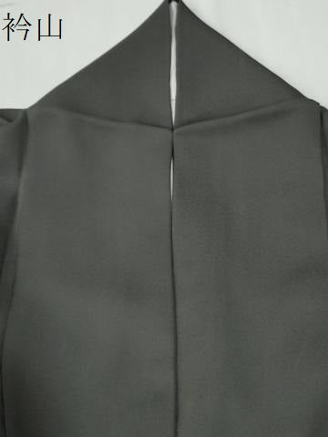 平和屋着物●豪華色留袖　作家物　籬枝松文　ロング丈　正絹　逸品　CABG0459yc