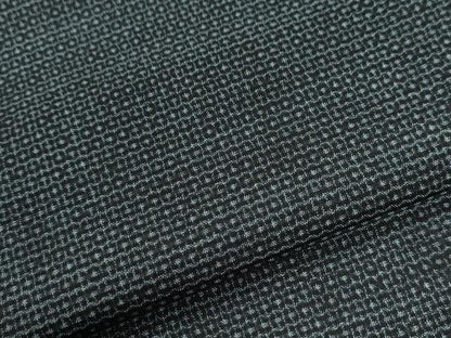 平和屋着物●男性　本場大島紬　アンサンブル　100亀甲　総詰め　正絹　逸品　未使用　CABG0473yc