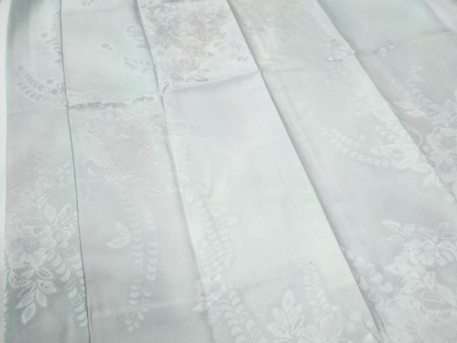 平和屋着物●長襦袢　無双仕立て　辻が花地紋　暈し染め　やまと誂製　正絹　逸品　CABG0483yc