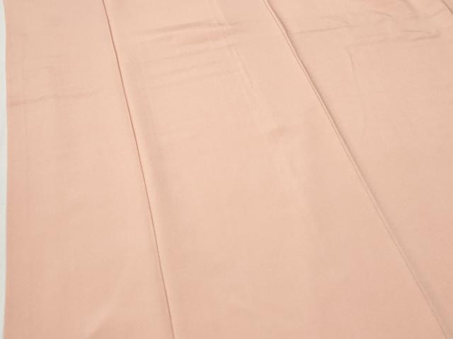 平和屋着物●上質な色無地　虹色　ロング丈　正絹　逸品　CABG0490yc