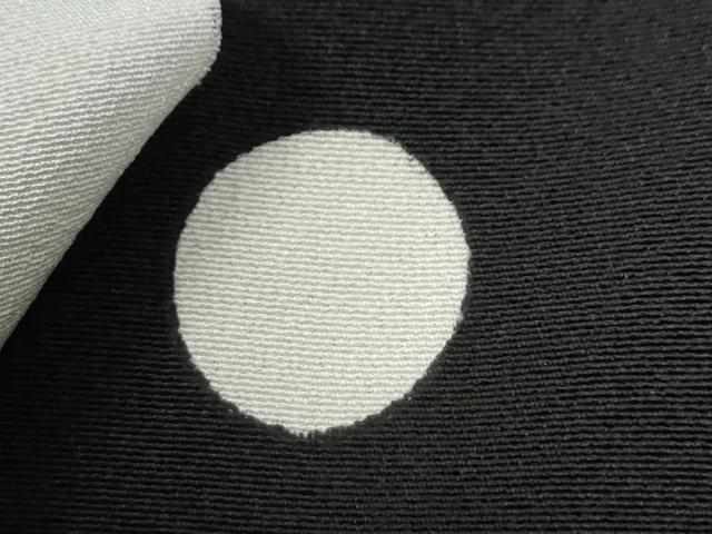 平和屋着物●豪華黒留袖　作家物　駒刺繍　万寿菊　金彩　仮絵羽　正絹　逸品　未使用　CABG0505yc