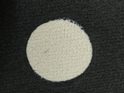 平和屋着物●五代 歌舞伎役者　坂東八十助　黒留袖　作家物　駒刺繍　浜松宝尽くし花丸文　金彩　仮絵羽　正絹　逸品　未使用　CABG0510yc