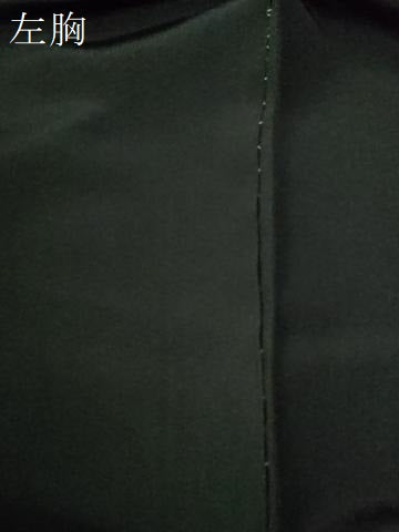 平和屋着物●五代 歌舞伎役者　坂東八十助　黒留袖　作家物　駒刺繍　浜松宝尽くし花丸文　金彩　仮絵羽　正絹　逸品　未使用　CABG0510yc