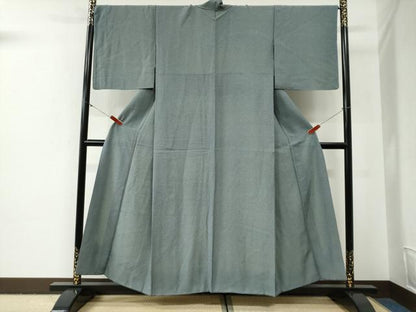平和屋着物●江戸小紋　家内安全　正絹　逸品　CABG0561yc