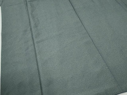 平和屋着物●江戸小紋　家内安全　正絹　逸品　CABG0561yc