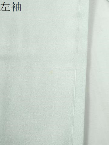 平和屋着物●訪問着　雲取り松竹梅舟花文　暈し染め　金彩　正絹　逸品　未使用　CABG0604yc