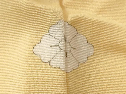 平和屋着物●箔工芸作家　河村喜之助　訪問着　霞文　暈し染め　正絹　逸品　未使用　CABG0616yc