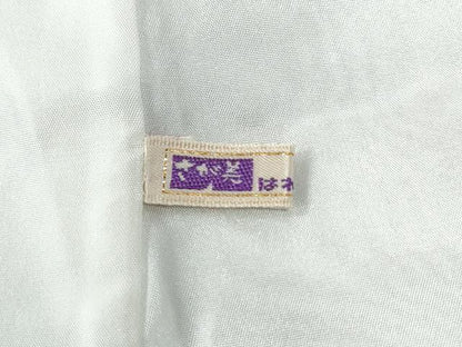 平和屋着物●豪華黒留袖　寿光織　渡り橋風景文　暈し染め　金糸　さが美扱い　正絹　逸品　未使用　CABG0618yc