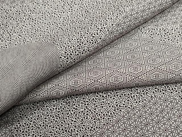 平和屋着物●江戸小紋　寄せ小紋柄　正絹　逸品　CABG0619yc