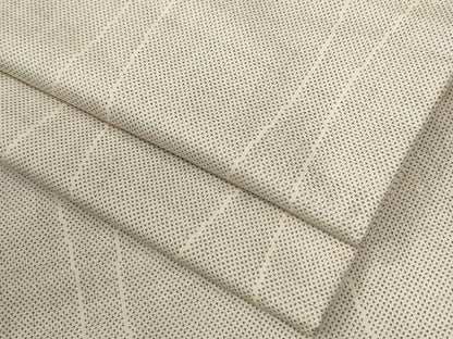 平和屋着物●本場大島紬　9マルキ　立涌文　正絹　逸品　CABG0620yc