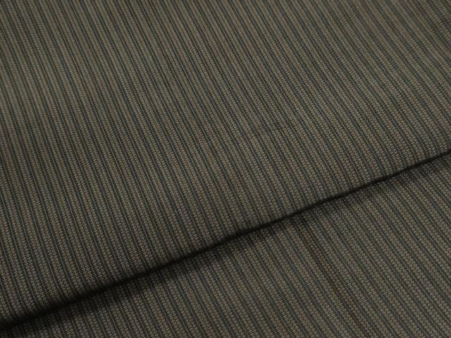 平和屋着物○男性 馬乗り袴 吉祥文 黒地 正絹 逸品 CABG0698yc