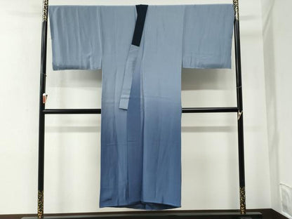 平和屋着物●男性　本場大島紬　アンサンブル・長襦袢セット　100亀甲　総詰め　キングサイズ　正絹　逸品　CABG0721yc