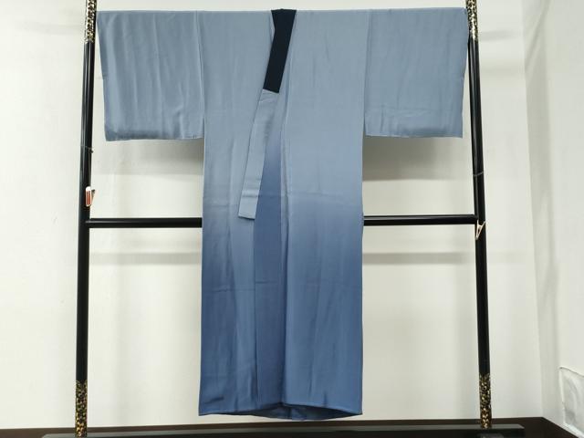 平和屋着物●男性　本場大島紬　アンサンブル・長襦袢セット　100亀甲　総詰め　キングサイズ　正絹　逸品　CABG0721yc