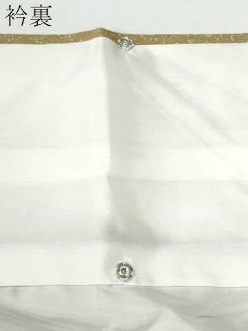 平和屋着物●上質な小紋　型染め　吉祥動物花文　正絹　逸品　未使用　CABG0788yc