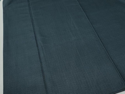 平和屋着物●男性　本場大島紬　アンサンブル　100亀甲　総詰め　キングサイズ　正絹　逸品　CABG0796yc