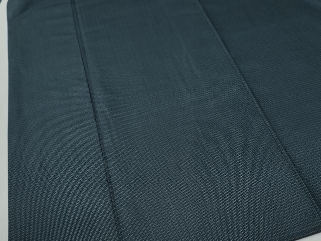 平和屋着物●男性　本場大島紬　アンサンブル　100亀甲　総詰め　キングサイズ　正絹　逸品　CABG0796yc