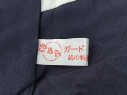 平和屋着物●江戸小紋　鮫小紋柄　正絹　逸品　CABG0802yc