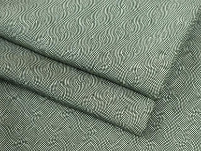 平和屋着物●江戸小紋　吉祥柄　正絹　逸品　CABG0805yc