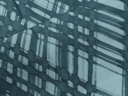 平和屋着物●男性　長襦袢　袷　吉祥文　キングサイズ　正絹　逸品　未使用　CABG0882yc
