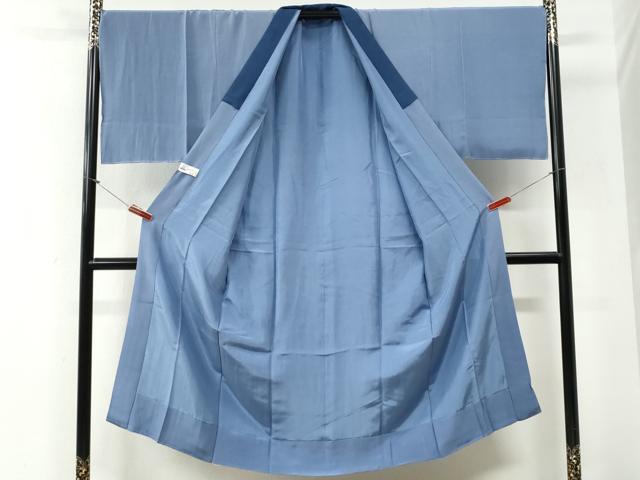 平和屋着物●男性　長襦袢　袷　手描き　虎　暈し染め　やまと誂製　キングサイズ　正絹　逸品　未使用　CABG0883yc