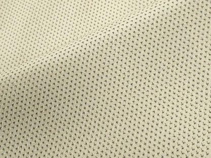 平和屋着物●本塩沢　蚊絣　正絹　逸品　CABG0935yc