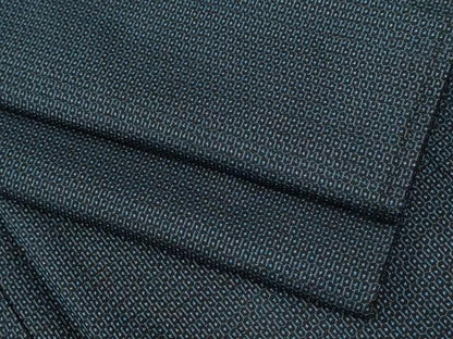 平和屋着物●男性　本場大島紬　100亀甲　総詰め　キングサイズ　正絹　逸品　CABG0945yc