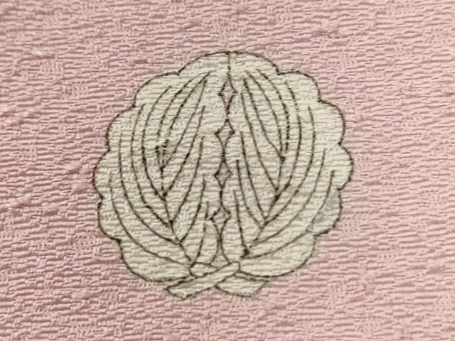 平和屋着物●英王室献上友禅作家　木下勝功　色留袖　辻が花　暈し染め　正絹　逸品　CABG0954yc