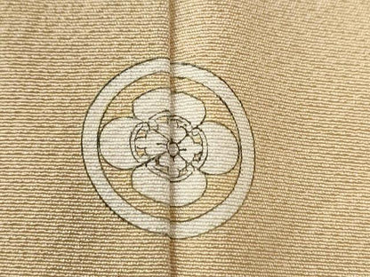 平和屋着物●豪華色留袖　友禅　作家物　風景文　暈し染め　正絹　逸品　CABG1047yc