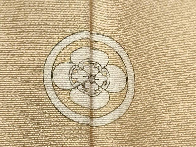 平和屋着物●豪華色留袖　友禅　作家物　風景文　暈し染め　正絹　逸品　CABG1047yc