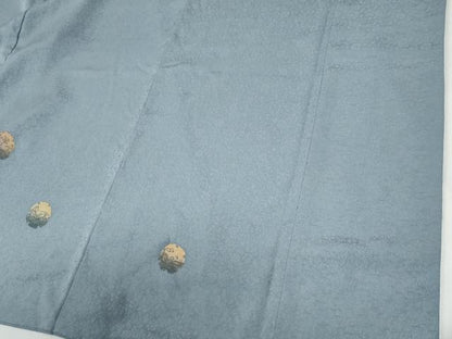 平和屋着物●訪問着　浜松雪輪文　暈し染め　金彩　正絹　逸品　CABG1054yc