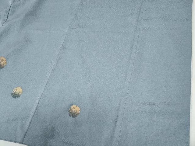 平和屋着物●訪問着　浜松雪輪文　暈し染め　金彩　正絹　逸品　CABG1054yc