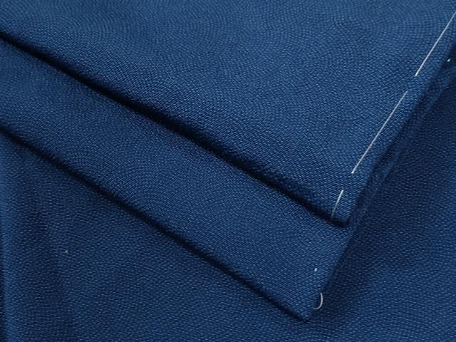 平和屋着物●江戸小紋　鮫小紋柄　正絹　逸品　未使用　CABG1090yc